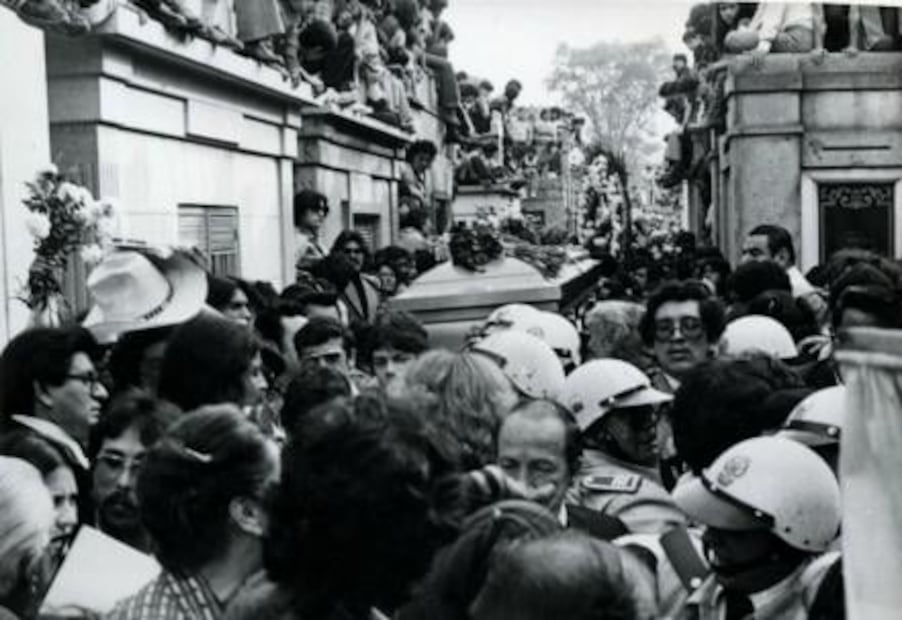 La triste historia de la abuelita más famosa de México