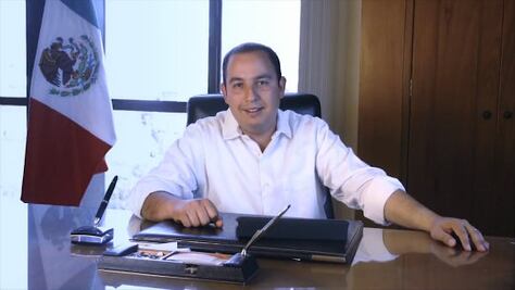 La bancada del PAN corregirá la reforma fiscal y anticorrupción: Marko Cortés