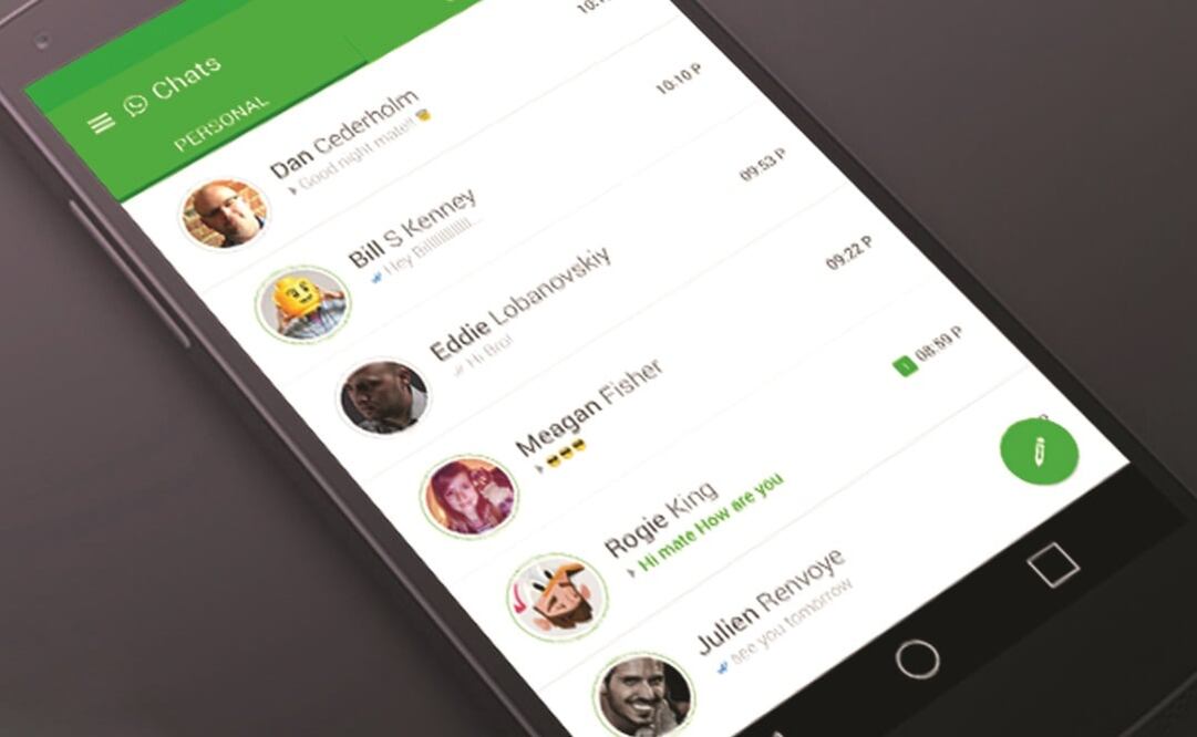 ARCHIVO / EL UNIVERSAL