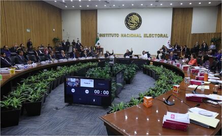 Elección judicial: INE alista presupuesto de casi 13 mil millones; proyecto se vota hoy
