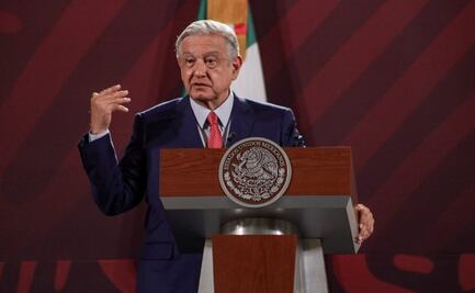 AMLO destaca trabajo coordinado con Del Mazo, tras acudir a su último informe de gobierno