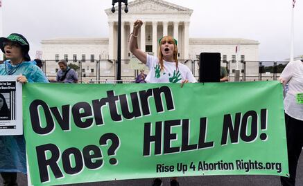 Missouri anuncia que será el "primer" estado en prohibir el aborto en EU, tras decisión de la Corte