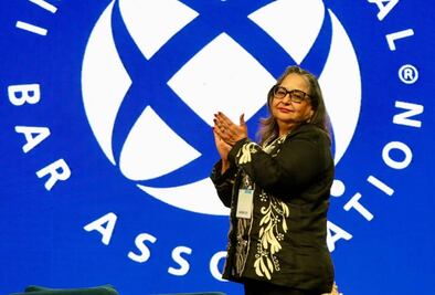 Ministra Norma Piña: "La justicia no es un monopolio del Poder Judicial"