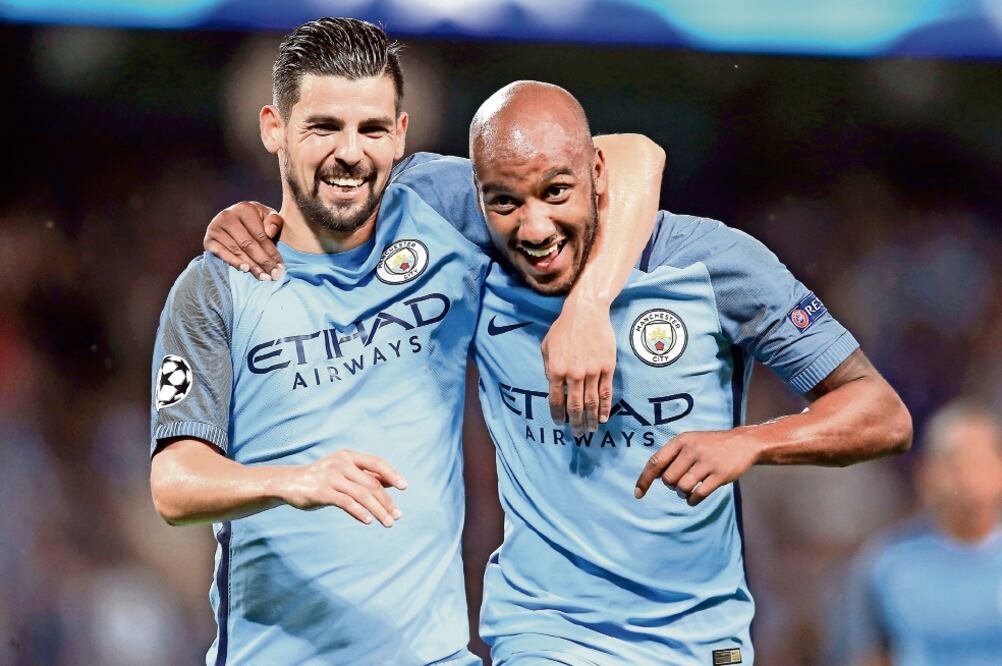 Manchester City será otro de los grandes contendientes a la “Orejano" (XINHUA)