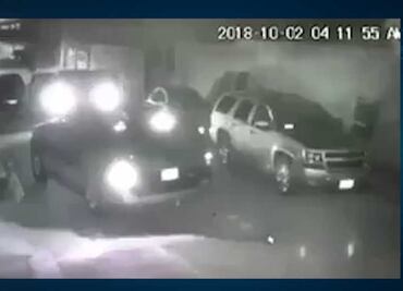 Circula video de presunta agresión de Marina contra pobladores de Palmarito