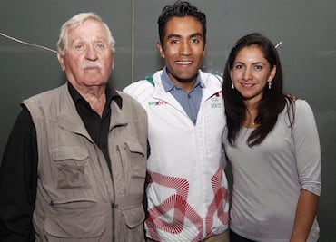 Barrios pide cambio en la presidencia de la FMAA