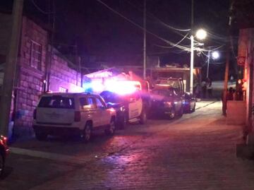 Matan a balazos a abuela y a sus dos nietas dentro de su domicilio en Zinacantepec, Edomex