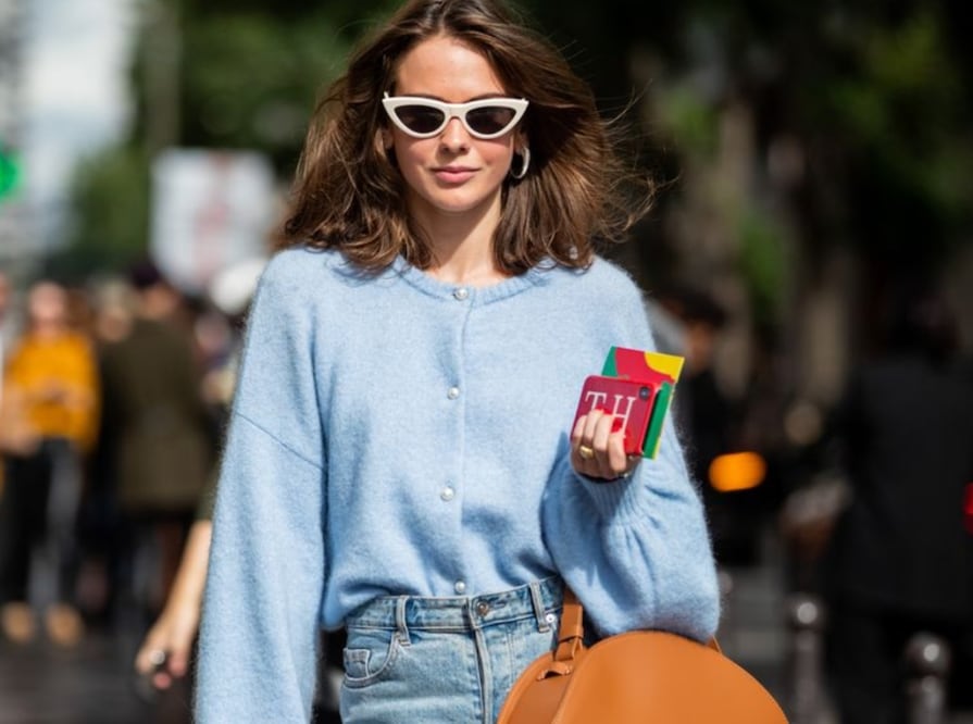 Una prenda que se renueva para conquistar los closets más fashionistas Foto: Instagram