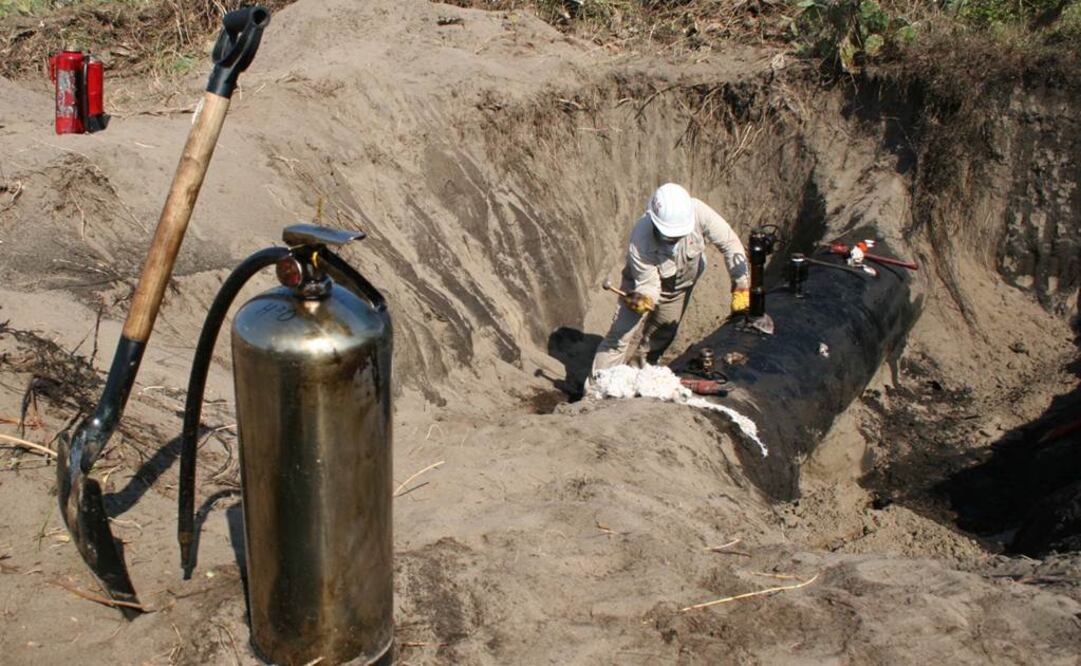 Se contrae la economía de los estados petroleros