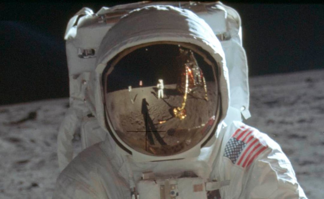 (Neil Armstrong/NASA via AP)