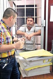 Rinde su declaración ex mando de Granier