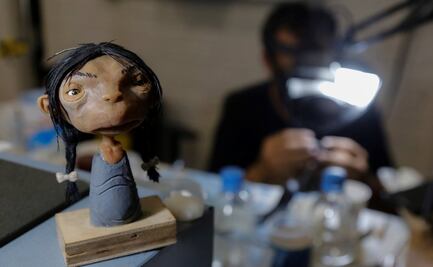 Guillermo del Toro lleva la magia del "stop motion" a su natal Jalisco