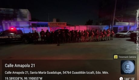 Operativo de seguridad en Cuautitlán Izcalli tras ataques armados; despliegan fuerzas federales y estatales