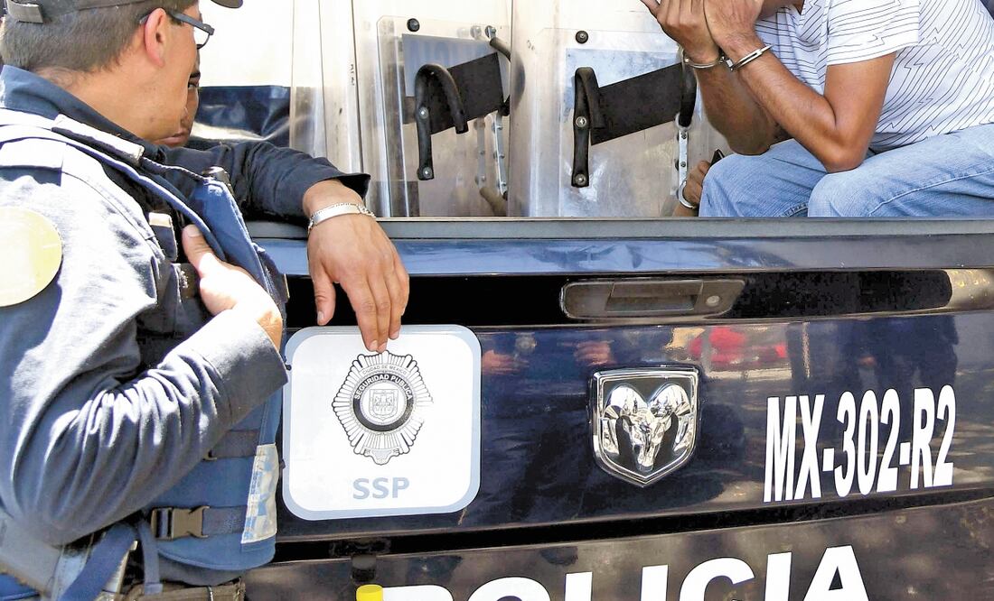 Dos de los delitos que repuntan en esta época son el robo a casahabitación y a cuentahabiente, por lo que se reforzó la vigilancia. ARCHIVO EL UNIVERSAL