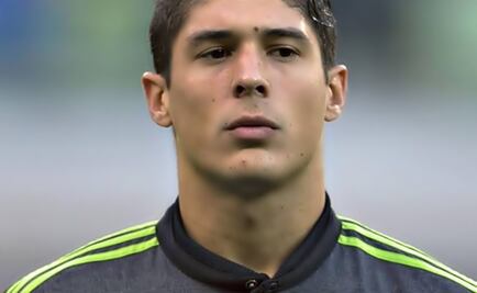 Javier Güémez will go instead of Gio to Mexico-U.S. match