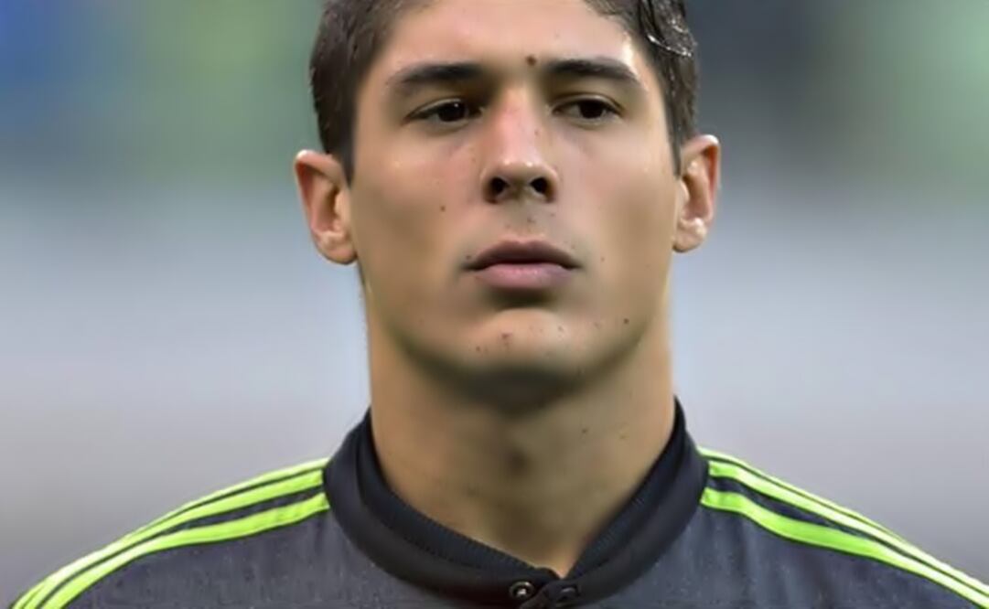 Güémez plays for America. (Photo: Imago7)