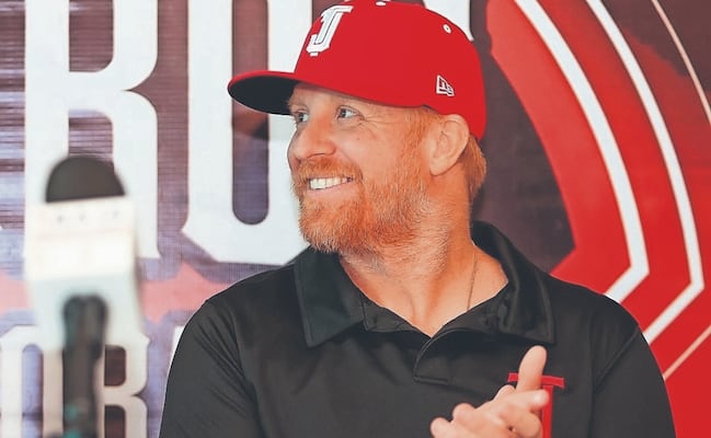 Toros de Tijuana reconocen jerarquía de Justin Turner: “Un pelotero de trayectoria extraordinaria”