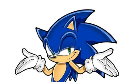 Sonic se burla del lanzamiento de Mighty No.9