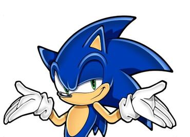 Sonic se burla del lanzamiento de Mighty No.9