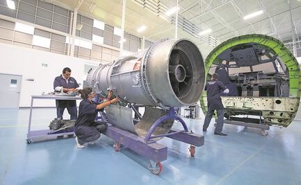 Industria cerrará año en crecimiento: Concamin