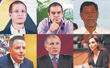 Los rostros de la 66 Legislatura