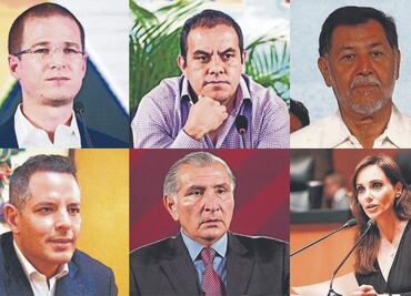 Los rostros de la 66 Legislatura