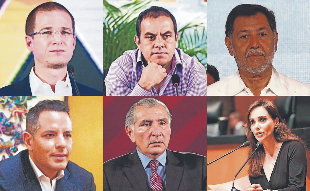 Anteproyecto del INE perfila la asignación de plurinominales en ambas cámaras; la propuesta prevé que Morena tenga 75 diputados. Archivo El Universal