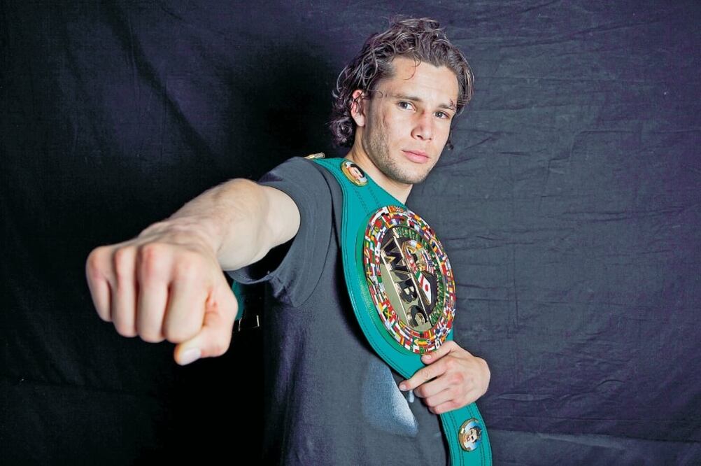 Carlos Cuadras deberá encarar en pelea mandatoria al tailandés Rungvisai, en fecha por confirmar (YADIN XOLALPA. EL UNIVERSAL)