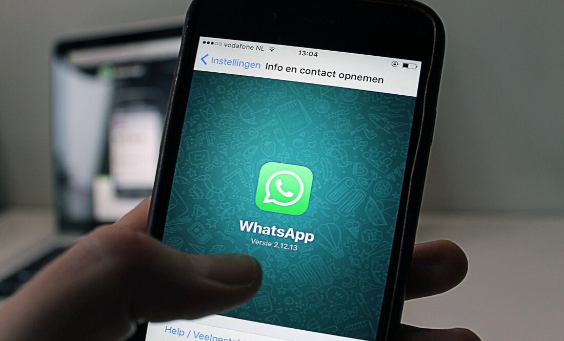 WhatsApp es la aplicación de mensajería más popular en el país. Imagen Pixabay