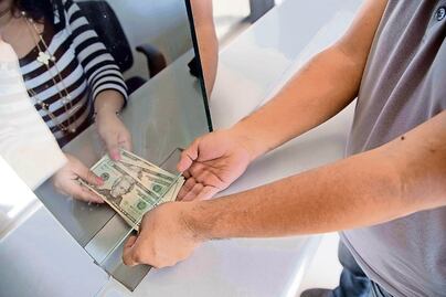 Remesas superan otra vez la barrera de los 5 mil mdd