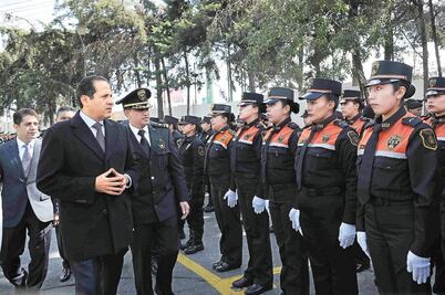 Se traza logística en Ecatepec para arribo del Papa: Eruviel