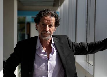 El escritor Zepeda Patterson retrata el alma de los condenados a perder