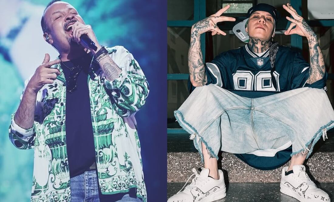 Escoltas de Pepe Aguilar y Santa Fe Klan han sido víctimas de la violencia. Foto: Instagram oficial.