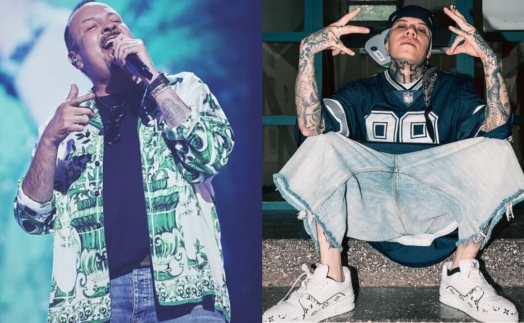 Escoltas de Pepe Aguilar y Santa Fe Klan han sido víctimas de la violencia. Foto: Instagram oficial.