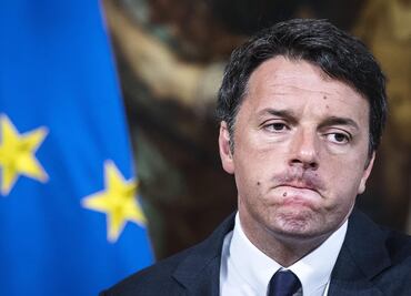Primer ministro de Italia dimitirá tras perder referéndum