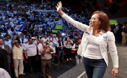 Vázquez Mota pide investigar a Delfina Gómez por presunto peculado