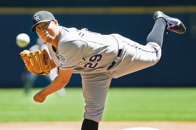 De la Rosa va por centena de triunfos