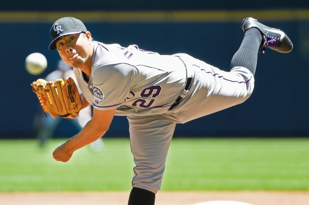 A sus 35 años, al término de la campaña Jorge será agente libre (ARCHIVO. EL UNIVERSAL)