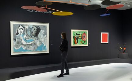 Con un valor de 20 millones de dólares, esta podría ser la obra vendida a mayor precio en la semana del arte de Miami