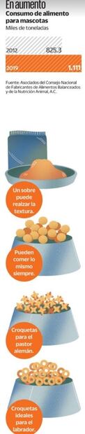 ¿Le das sobras y croquetas? ten cuidado, tu mascota puede vivir menos