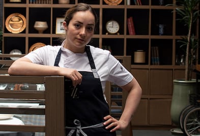 Gabriela Guitrón: pasión por el arte culinario