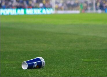 ¿Qué tan confiable es la cerveza de los estadios?