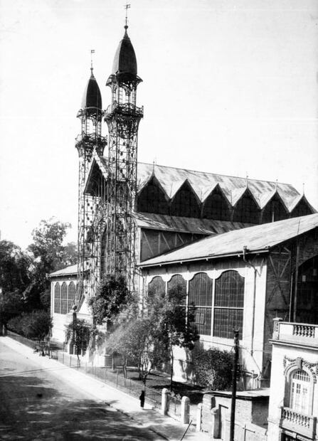 El Chopo: de pabellón japonés a museo universitario