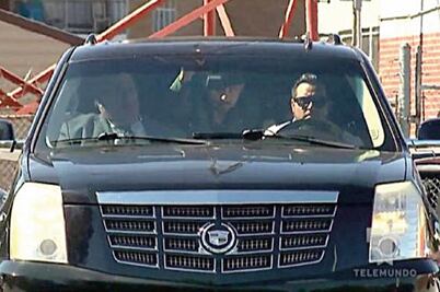 Larry Hernández sale en libertad bajo fianza