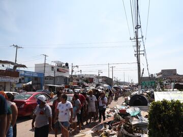CFE prioriza restablecimiento eléctrico para servicios básicos en Guerrero