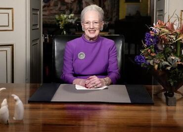 La histórica abdicación de la popular Margarita II que sorprendió a Dinamarca