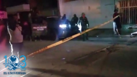 Ataque en bar de Salamanca deja varios muertos y heridos