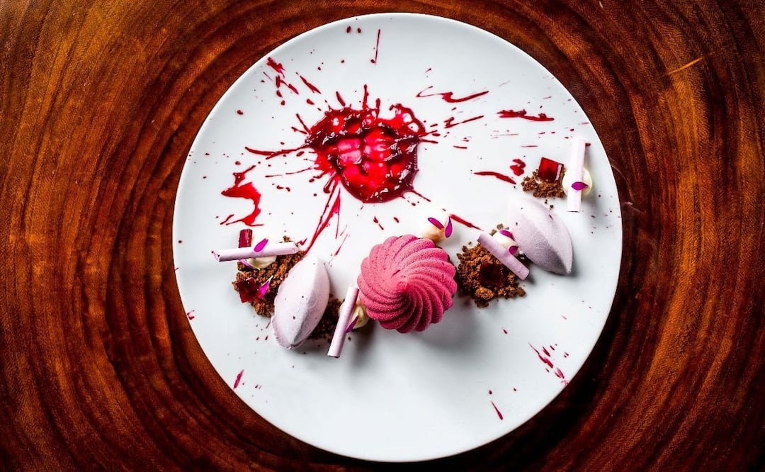 Platillo del restaurante Gaviotas. Foto: cortesía