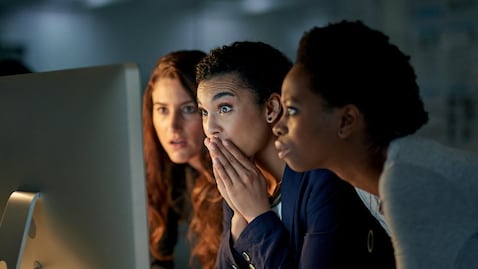 Videos de canibalismo: las consecuencias de examinar el contenido más tenebroso de internet