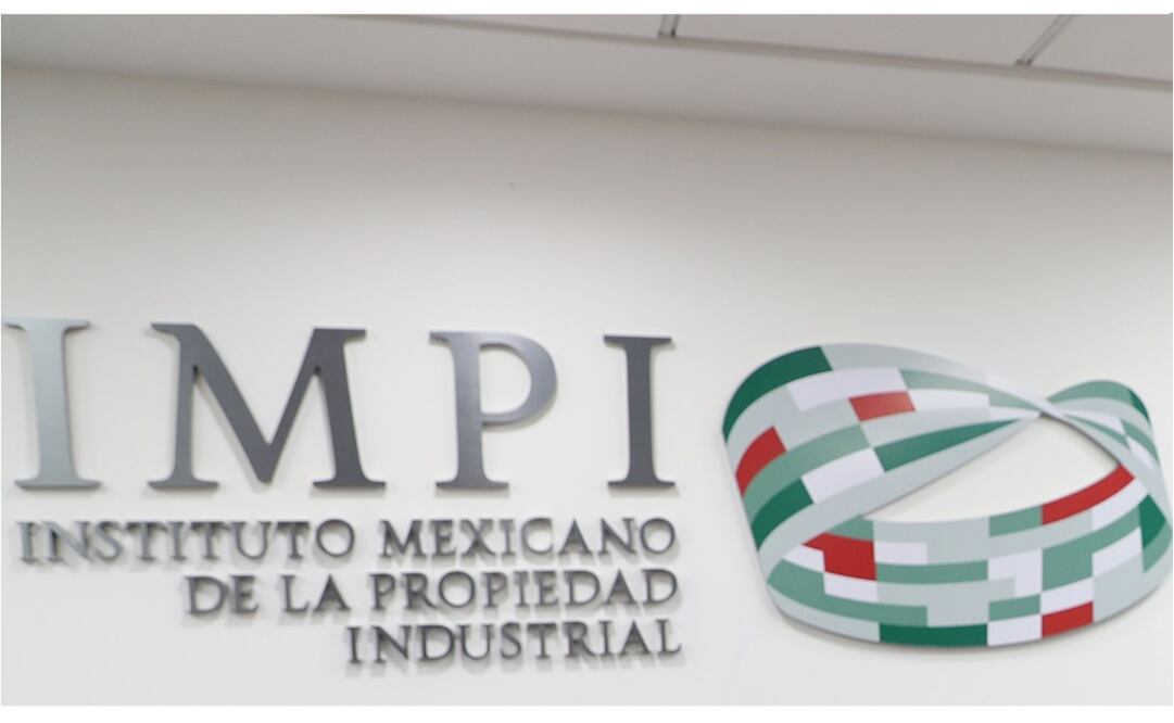 IMPI. Foto: ARCHIVO EL UNIVERSAL